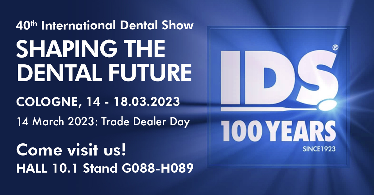 IDS 2023 Topdental Infection Control Products